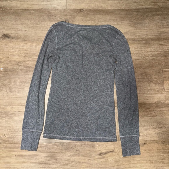 Aeropostale Gray Original Brand Tee - Picture 2 of 3